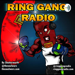Podcast thumbnail for Ring Gang Radio Podcasts