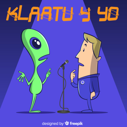 Podcast thumbnail for klaatu y yo