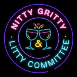 Podcast thumbnail for Nitty Gritty and Litty Committee