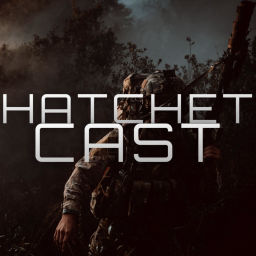 Podcast thumbnail for Hatchet Cast