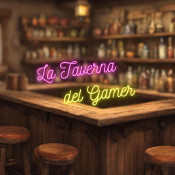 Podcast thumbnail for La Taverna Del Gamer