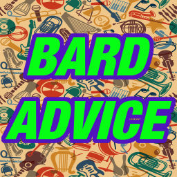 Podcast thumbnail for Bard Advice