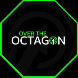 Podcast thumbnail for Over the Octagon