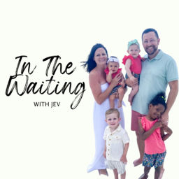 Podcast thumbnail for In the Waiting