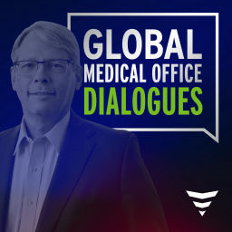 Podcast thumbnail for Global Medical Office Dialogues