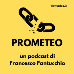 Podcast thumbnail for Prometeo