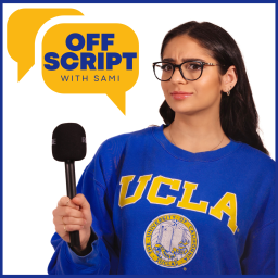 Podcast thumbnail for Off Script (with Sami)
