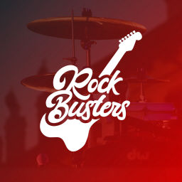Podcast thumbnail for RockBusters sur OpenSkyRadio