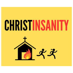 Podcast thumbnail for Christinsanity