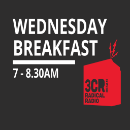 Podcast thumbnail for Wednesday Breakfast