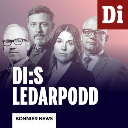 Podcast thumbnail for Di:s ledarpodd