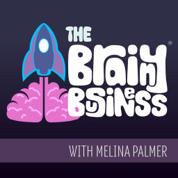 Podcast thumbnail for The Brainy Business | Understanding the Psychology of Why People Buy | Behavioral Economics