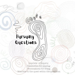 Podcast thumbnail for Pursuing Questions