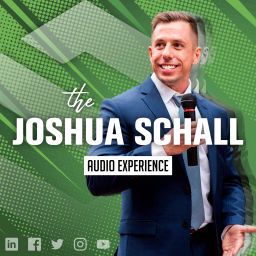 Podcast thumbnail for the Joshua Schall Audio Experience