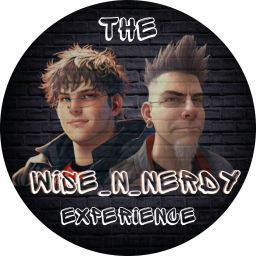 Podcast thumbnail for Wise_N_Nerdy: Where Fatherhood Meets Fandom