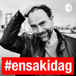 Podcast thumbnail for #ensakidag - en riktigt viktig sak varje morgon