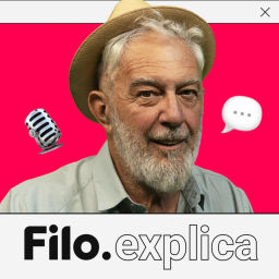 Podcast thumbnail for Filo.explica