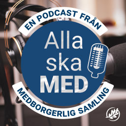 Podcast thumbnail for Alla ska MED