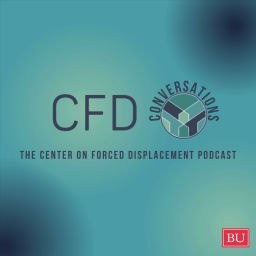 Podcast thumbnail for CFD Conversations