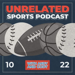 Podcast thumbnail for Unrelated Sports Podcast