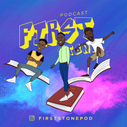 Podcast thumbnail for First Stone