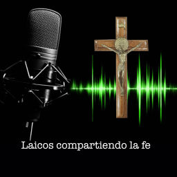 Podcast thumbnail for Laicos compartiendo la fe