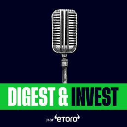 Podcast thumbnail for Découvrir & Investir par eToro