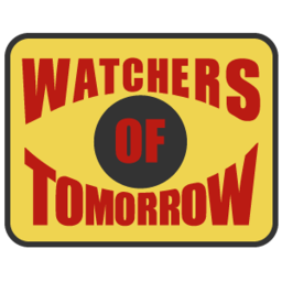Podcast thumbnail for Watchers of Tomorrow