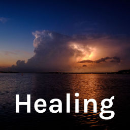 Podcast thumbnail for Healing