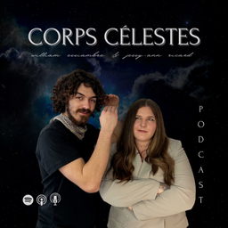 Podcast thumbnail for Corps célestes