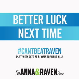 Podcast thumbnail for Anna & Raven: Better Luck Next Time