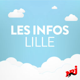 Podcast thumbnail for INFOS, METEO et TRAFIC de NRJ Lille