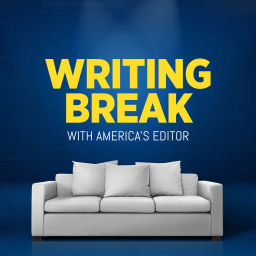 Podcast thumbnail for Writing Break