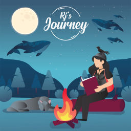 Podcast thumbnail for RJ's Journey