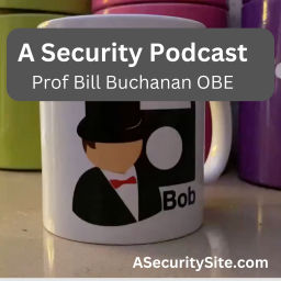 Podcast thumbnail for ASecuritySite Podcast