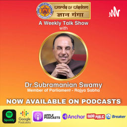 Podcast thumbnail for Words of Wisdom - Dr Subramanian Swamy