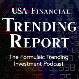 Podcast thumbnail for USA Financial Trending Report