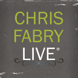 Podcast thumbnail for Chris Fabry Live