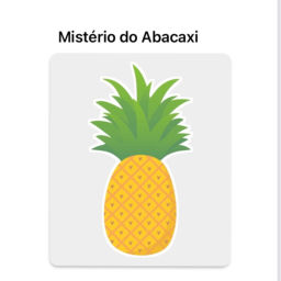Podcast thumbnail for Mistério do Abacaxi