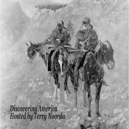 Podcast thumbnail for Discovering America Podcast