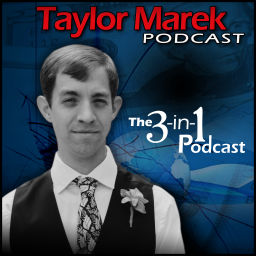 Podcast thumbnail for Taylor Marek Podcast