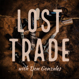 Podcast thumbnail for Lost Trade