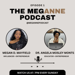 Podcast thumbnail for EP. 1 WHAT DOES YOUR YES LOOK LIKE IN 2024| THE MEGANNE PODCAST