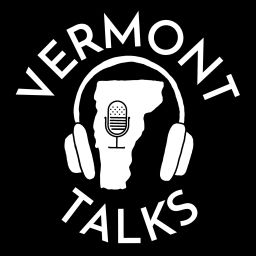 Podcast thumbnail for Vermont Talks