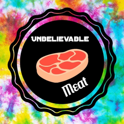 Podcast thumbnail for Unbelievable MEAT
