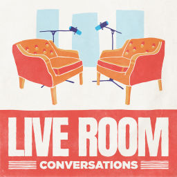 Podcast thumbnail for Live Room Conversations