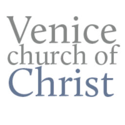 Podcast thumbnail for Venice church of Christ