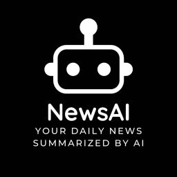 Podcast thumbnail for NewsAI