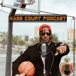 Podcast thumbnail for Kase Court Podcast