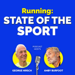 Podcast thumbnail for Running--State of the Sport